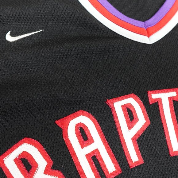 Vintage Nike Toronto Raptors Jersey Mens XXL Basketball Hockey Shirt Stitched - Picture 4 of 12